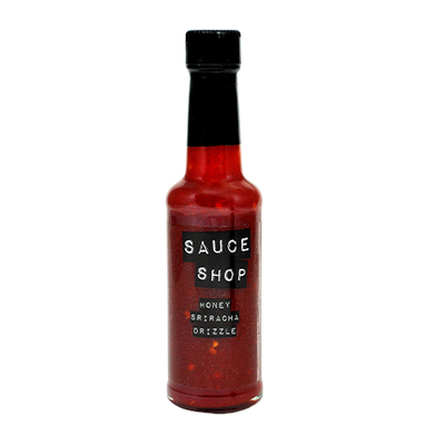 Honey Sriracha Drizzle from Sauce Shop