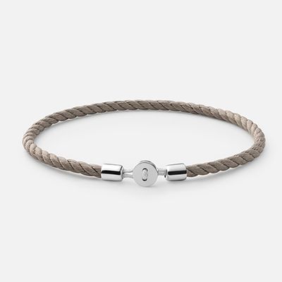 Nexus Cotton Rope Bracelet from Miansai