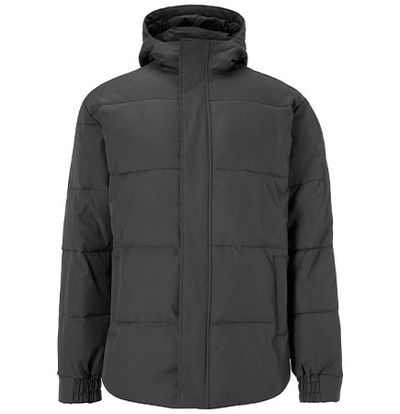 Funnel Neck Puffer Jacket from Kin