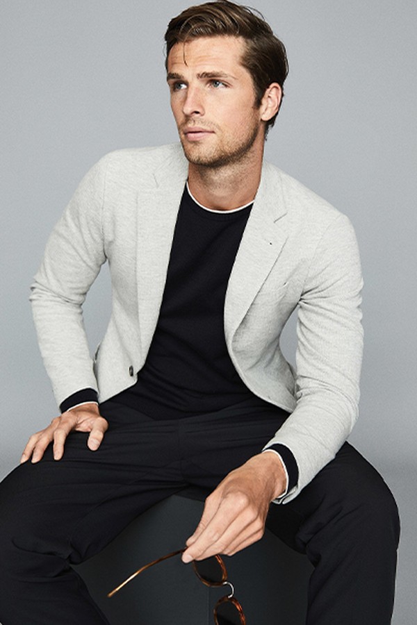 Brownlow Slim Fit Blazer