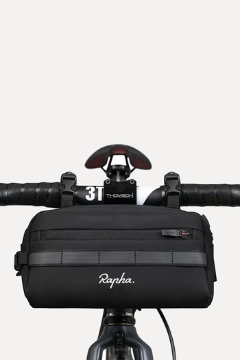 Bar Bag, £55 | RAPHA