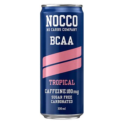 BCAA Drink from Nocco
