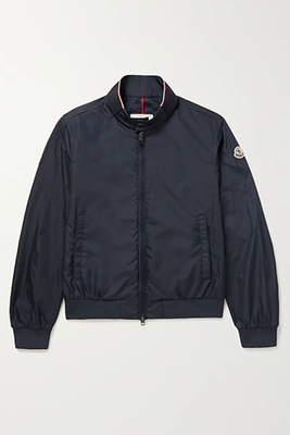 Reppe Shell Bomber Jacket from Moncler
