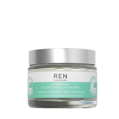 Clearcalm Invisible Pores Detox Mask from REN