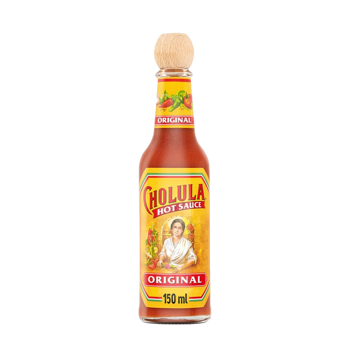 Hot Sauce Original from Cholula