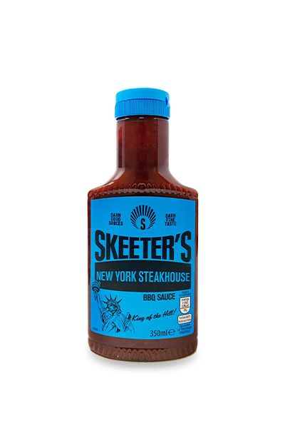 Skeeter's New York Steakhouse BBQ Sauce