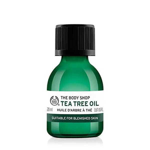 Tea Tree Oil from The Body Shop