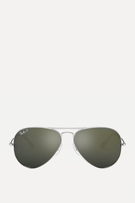 Aviator Mirror Sunglasses from Ray-Ban