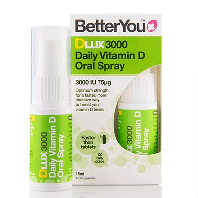 Vitamin D Oral Spray from BetterYou
