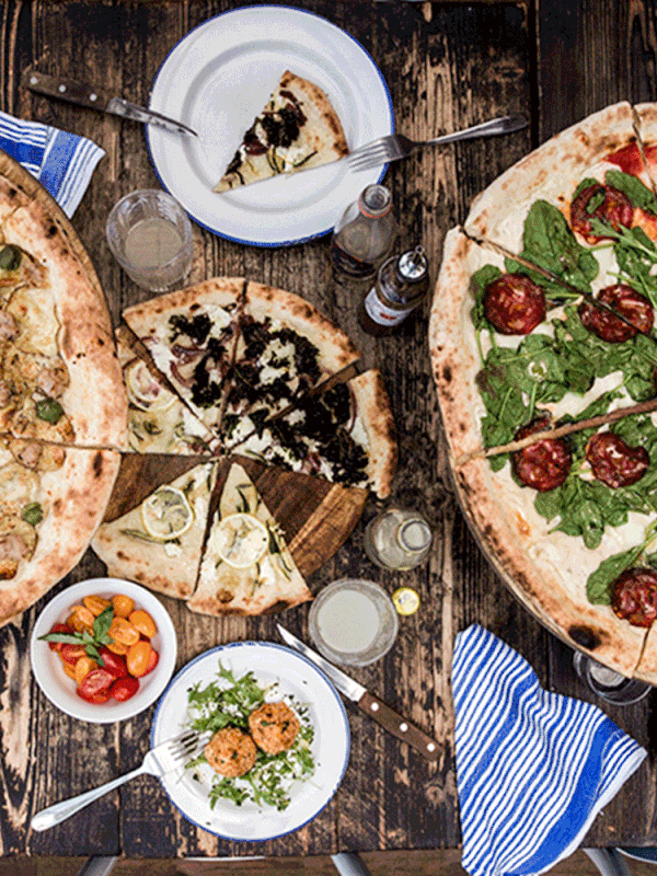 The Best Pizza Restaurants In London