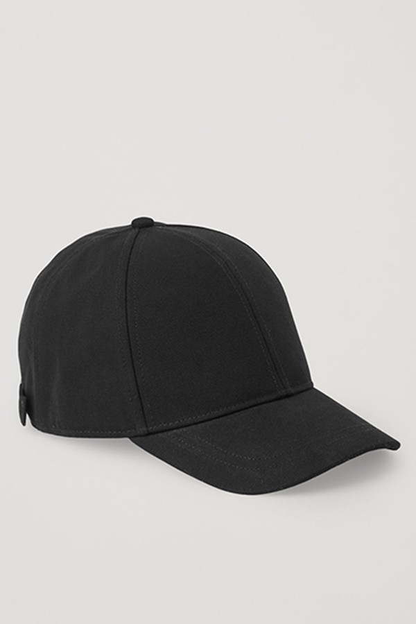 Minimal Baseball Cap from COS