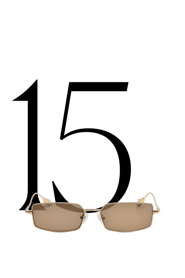 Calla II Sunglasses from For Art's Sake