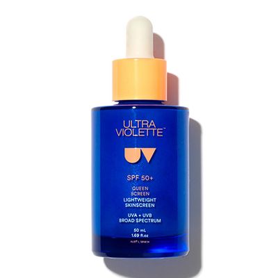 Queen Screen SPF 50+ Luminising Serum from Ultra Violette