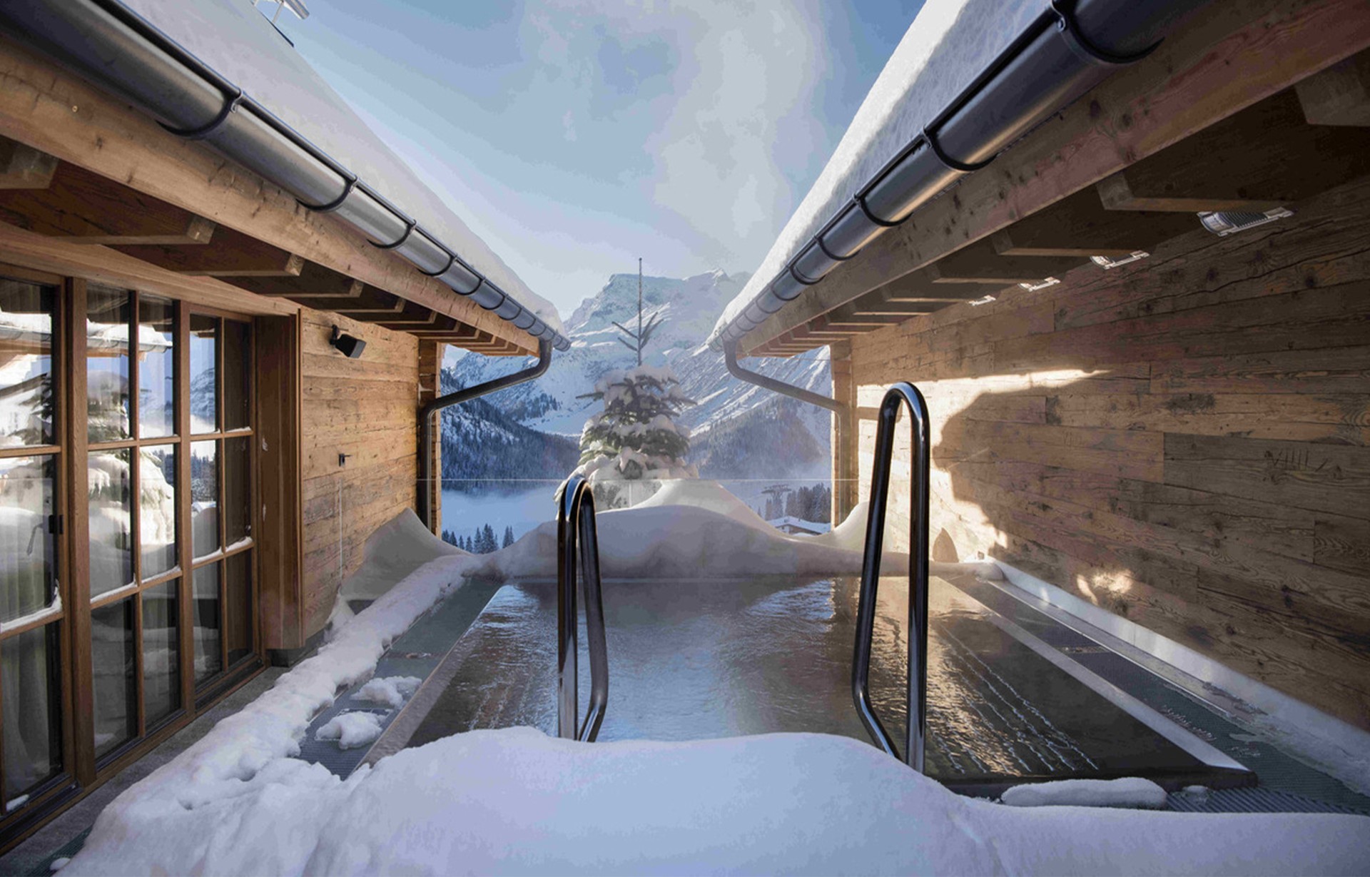 Chalet Mini, Lech, Austria