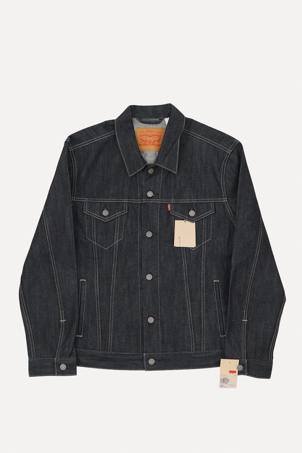 Relaxed Trucker Denim Jacket  from Levis 