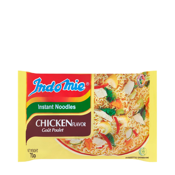 Instant Noodles from Indo Mie