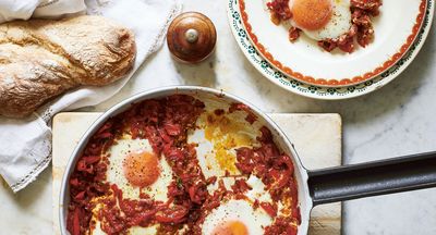 9 Chefs Share Their Favourite Weekend Breakfasts 