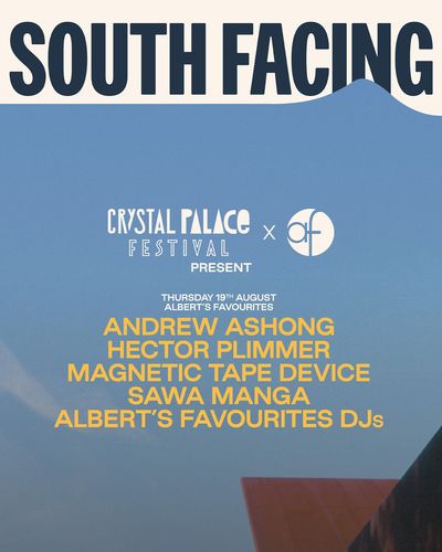 South Facing Festival