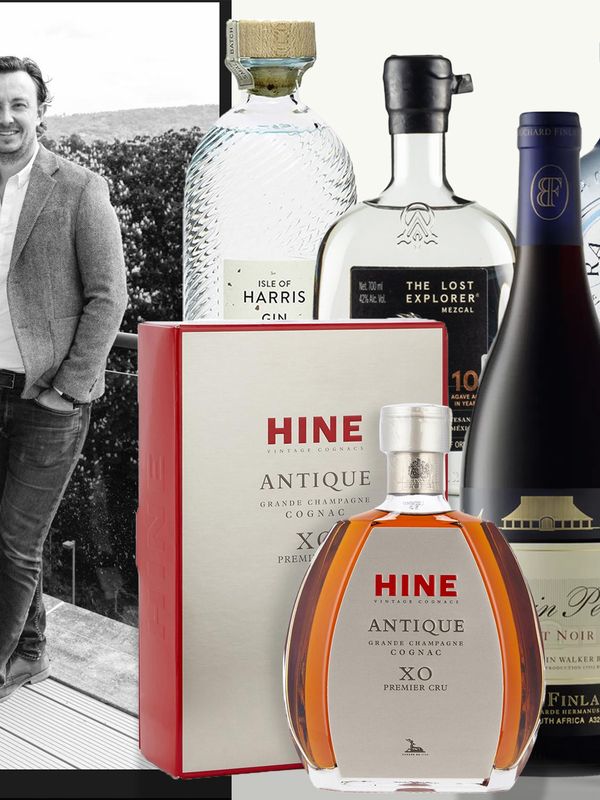 The Best Christmas Booze According To The Experts 