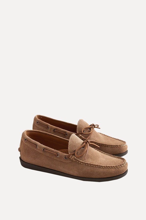 One-Eye Camp Shoes