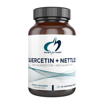 Quercetin & Nettles from Designs For Health 