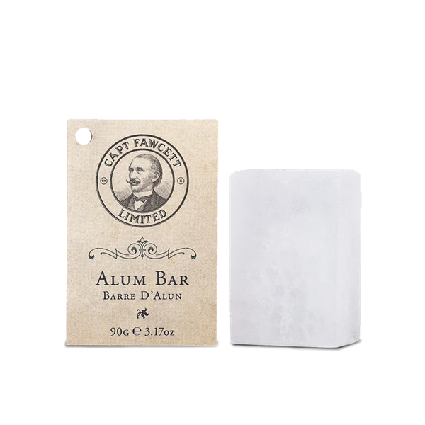 Alum Bar from Captain Fawcett