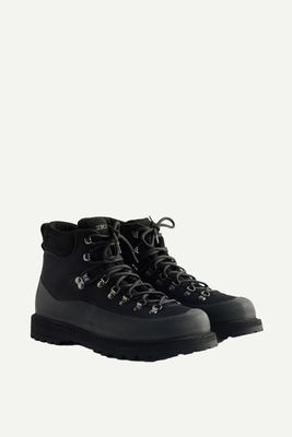 Roccia Vet Canvas Hiking Boots  from Diemme