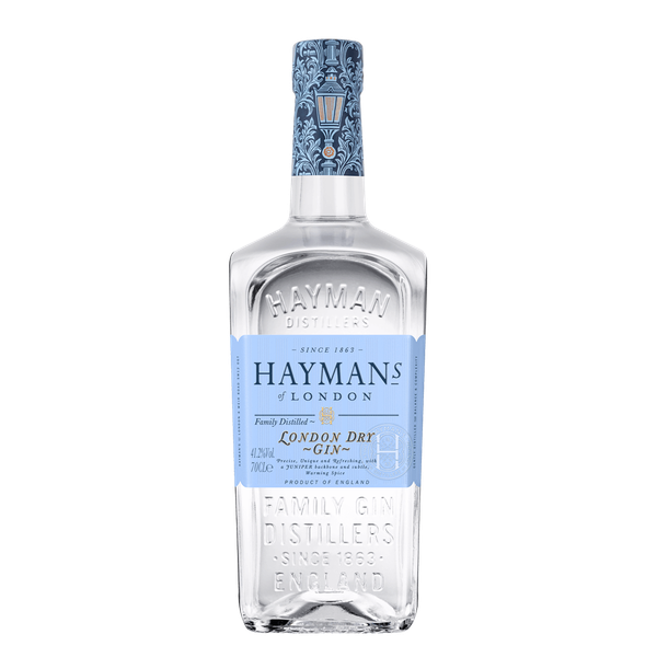 London Dry Gin from Hayman's Gin