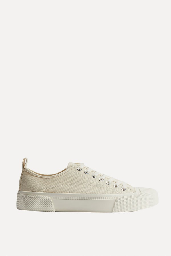 Canvas Trainers