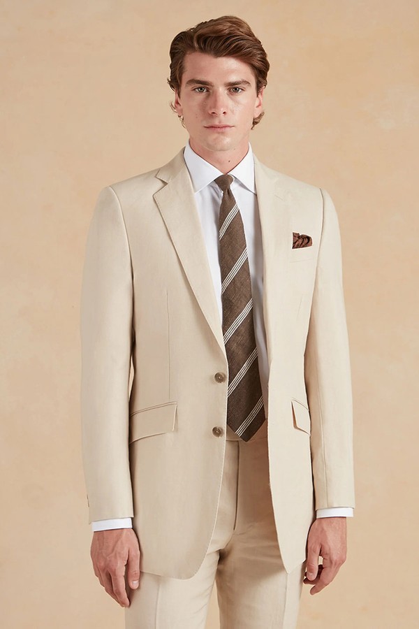 Eaton Jacket from Oliver Brown London