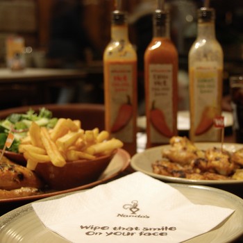 What To Order At Nando’s, According To A Nutritionist