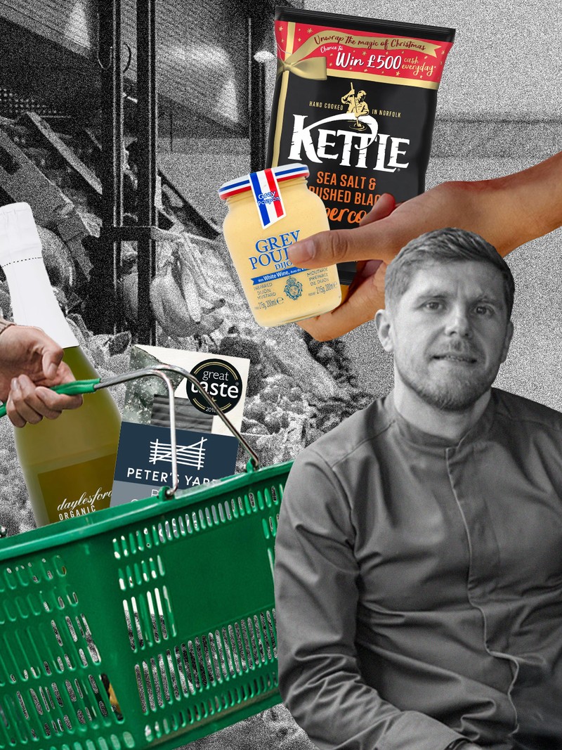 Inside A Top Chef’s Christmas Food Shop