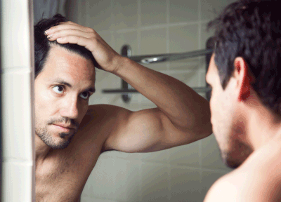 Can you stop Hair loss? What products work 