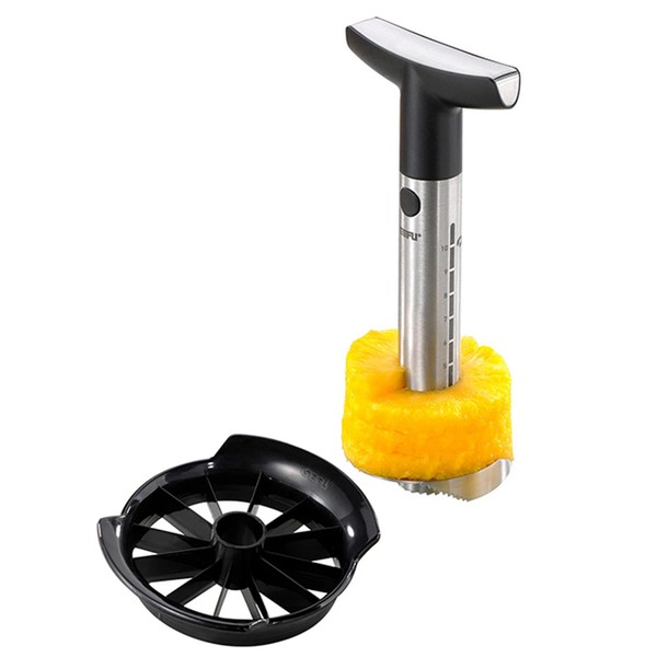 Pineapple Corer & Slicer from Gefu
