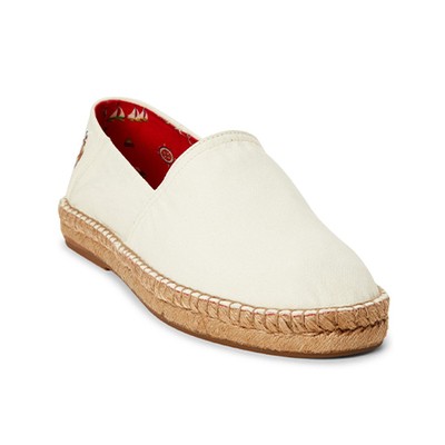 Canvas Cevio Espadrilles from Polo Ralph Lauren