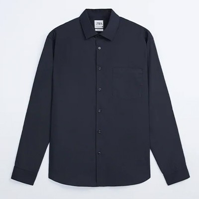 Poplin Shirt