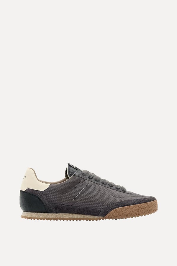 Harri Low Top Trainers