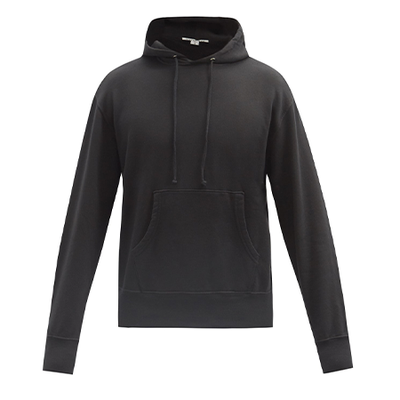 Classic Cotton Jersey Hooded Sweatshirt