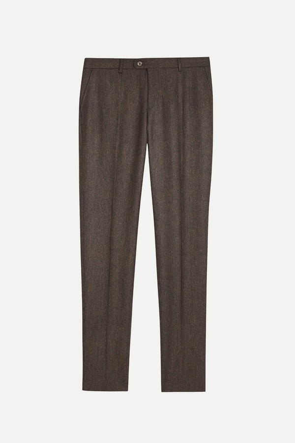 Suit Trousers