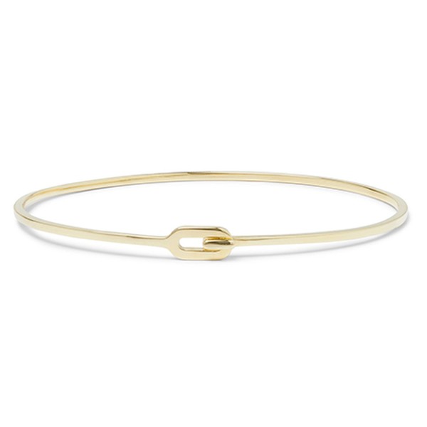 Ace 14-Karat Gold Bracelet from Miansai