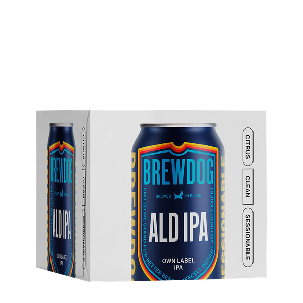 Ald IPA from Brewdog