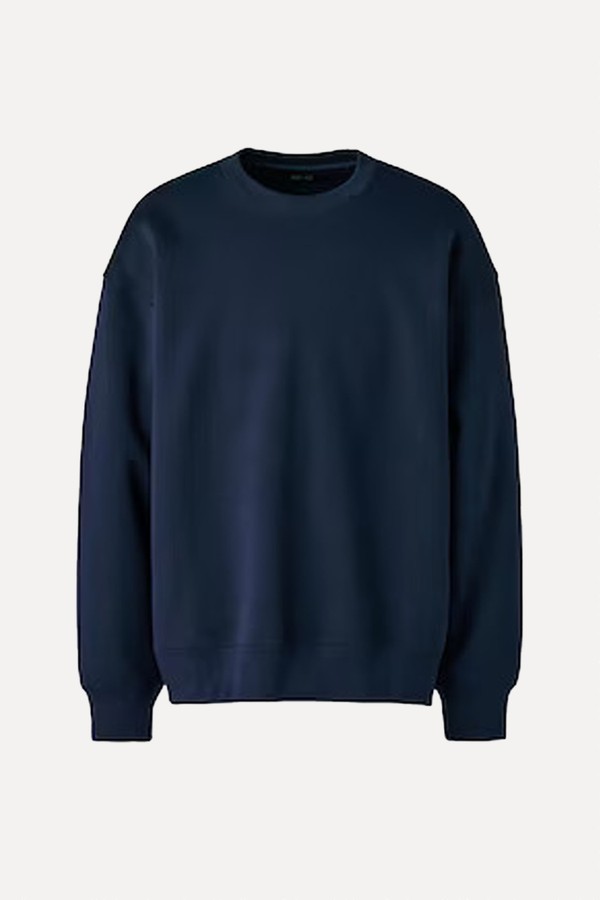 Oversized Sweatshirt from Uniqlo