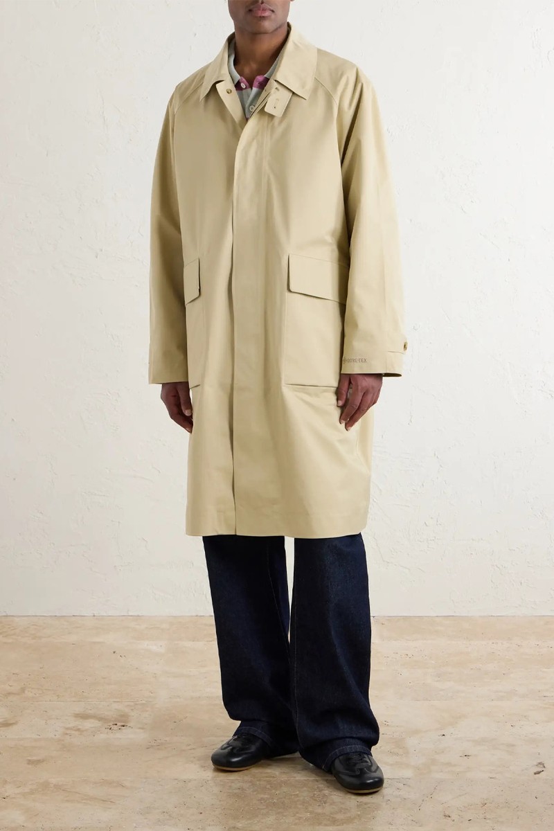 GORE-TEX® Trench Coat from Aimé Leon Dore