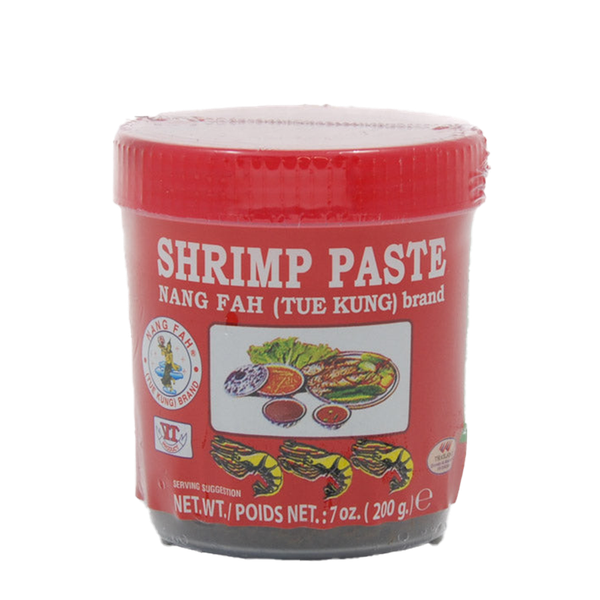 Thai Shrimp Paste from Nag Fah