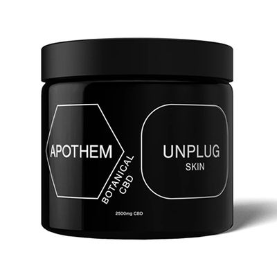 Unplug Bath Soak from Apothem