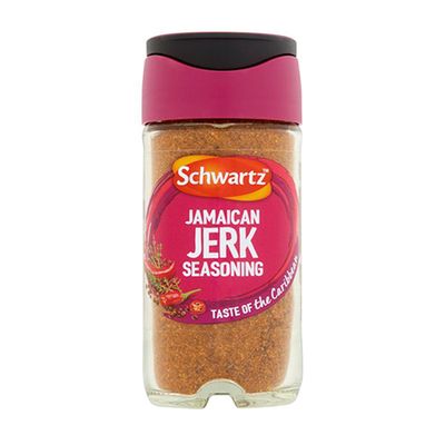 Jamaican Jerk Seasoning Jar from Schwartz