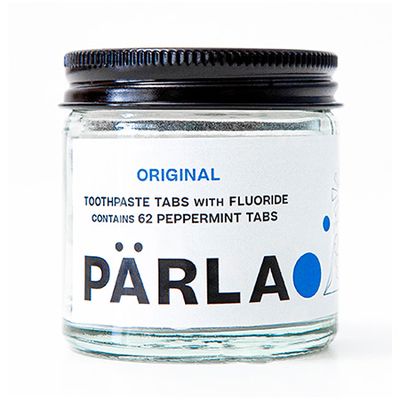 Original Naturally Whitening Toothpaste Tabs from Pärla