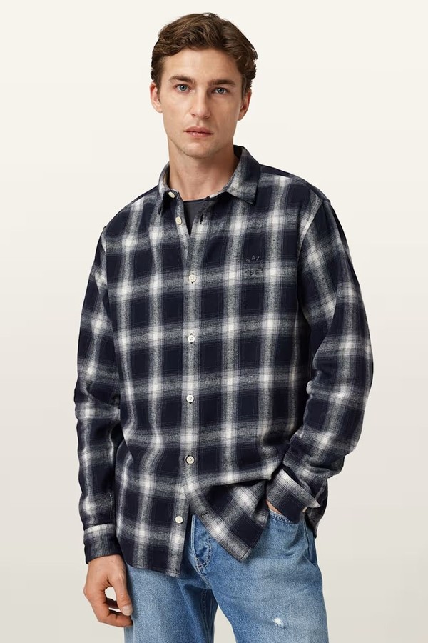 Haven Check Long Sleeve Shirt