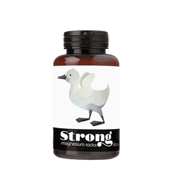 Magnesium Rocks from Strong Nutrients