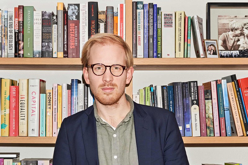 Rutger Bregman